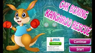 G4K Boxing Kangaroo Walkthrough [Games4King]
