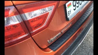 Накладка на задний бампер, что выбрать металл или пластик?