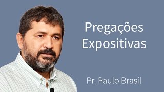 Pregação em Atos 19:8–20» Paulo Brasil