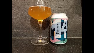 Almasty IPA By Almasty Brewing Company | British Craft Beer Review