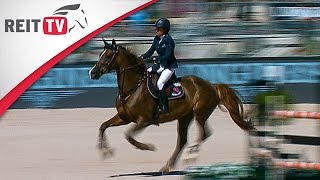 Die Tricks der Profis | Profireiter Pius Schwizer und Laura Kraut beim CSI5* in St. Moritz