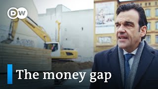 Inequality – how wealth becomes power (1/3) | DW Documentary (poverty richness documentary)