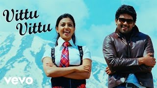 Vetriselvan - Vittu Vittu Video | Ajmal Ameer, Radhika Apte | Manisarma