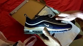 Nike Air Max 97 Ultra '17 - Unboxing - Product Review - Vlog