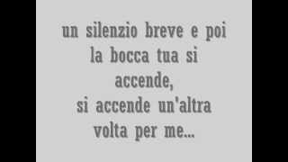 Negramaro - Un amore così grande (testo canzone)