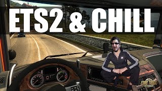 Euro Truck Simulator 2 - Taking Minty Home
