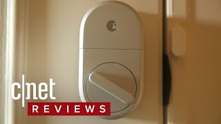 August's new lock looks different, but much remains the same