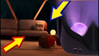 INCREASE the Resolution on your Oculus Quest from your PC
