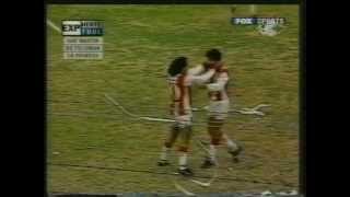 Ascenso a Primera A - san martin(tuc) vs Almirante Brown