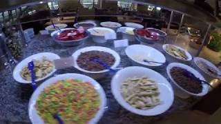 Crystal Flora Beach Resort 5*. Завтрак