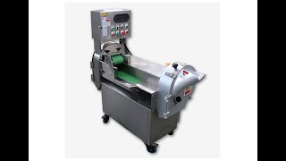 commercial potato chip slicer potato slice fries cutting machine