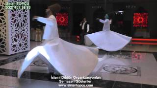 Bandırma Sinan Topçu ilahi Grubu - Bandırma Sanayi Düğün Salonu