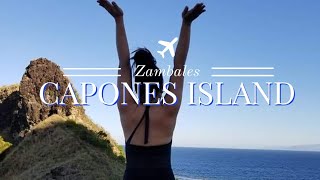 Diving at Capones Island Lighthouse & Camara Island Hopping and  Amazing View and Underwater Scenery