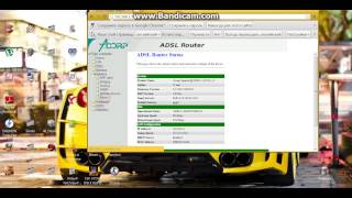 Как открыть порты на модеме Acorp Lan 110