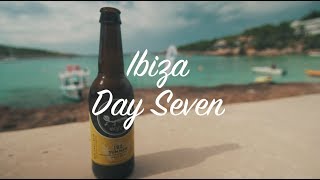 Ibiza Diaries // Portinatx Day 7 // Glass Bottom Boat