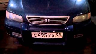 Звуковой сигнал от БВМ Е46