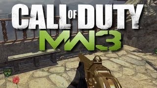 MW3 - Having Fun with Strangers #16 (Water Slide!!)