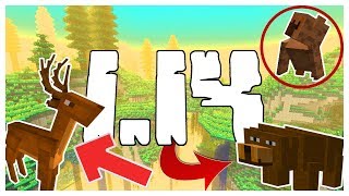 Minecraft 1.14 Zapowiedziane! Co Nowego? Moby, Wymiar, Rudy! Najlepsza Aktualizacja! [Prima Aprilis]