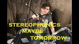 Stereophonics - Maybe Tomorrow @ Drum cover GLAZIKE TV