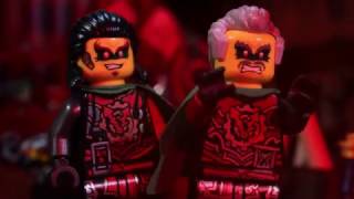 Snake Army - LEGO Ninjago - Stop Motion
