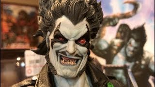 Episode 236 - MY AWESOME TOY AND COMIC HAUL! HOT TOYS! SIDESHOW! MCFARLANE TOYS! MORE!!