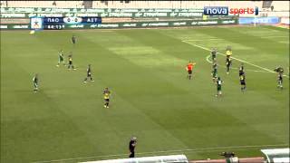 5η Αγ. ΠΑΝΑΘΗΝΑΪΚΟΣ - ΑΣΤ. ΤΡΙΠΟΛΗΣ 0-0