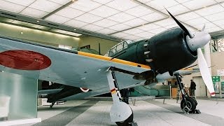 永遠の0　零式艦上戦闘機52型　Mitsubishi A6M  靖国神社　魂　海軍　ZERO