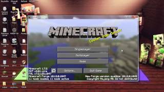 [How to install] Not Enough Items 1.7.2