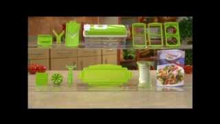 Овощерезка Nicer Dicer Plus