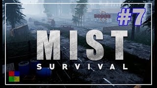 Mist Survival прохождение #7 ♦ ВСЕ С НАЧАЛА. ОБНОВЛЕНИЕ 0.3.0 ♦