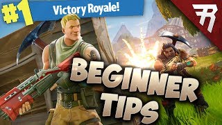 Fortnite Battle Royale Tips and Tricks (Gameplay)