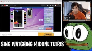 MIDONE TETRIS? (SingSing Tricky Towers)