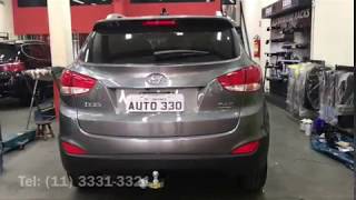 Hyundai Ix35 2017 - Engate Fixo Homologado - Engate Fixo Ix35 - Auto330 Acessórios