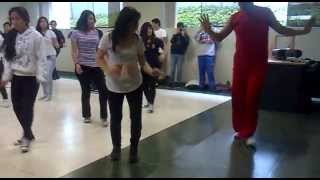 NENE MALO - BAILAN ROCHAS Y CHETAS - COREOGRAFIA - USMP (Prof. Carlos Alberto)