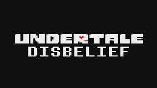 Disbelief Papyrus fight