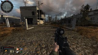 S.T.A.L.K.E.R.: Возвращение - Начало игры (2019)
