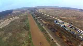 Конные скачки с.Хороль Приморского края (DJI Phantom 2 + gopro)