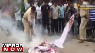 Bandh Called Off, Violence Continues In Thane