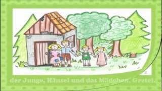 Hänsel und Gretel (einfache Version des Märchens der Gebrüder Grimm)
