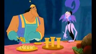 The Emperor's New Groove - Dinner (Greek)
