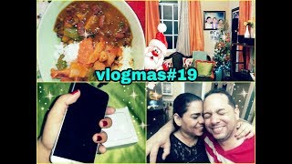 Ya tengo celular nuevo/haciendo habichuelas rojas/piñas /hogar dulce hogar/VLOGMAS19