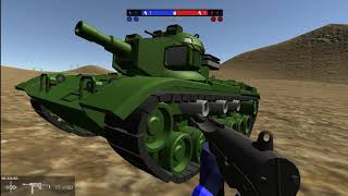 обзор на Ravenfield build 15