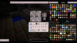Thaumcraft 3 - Part 17 - Hungry Chests and Portable Holes