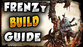 Diablo 3 Fenzy Build Guide | Season 20 Patch 2.6.8 PTR