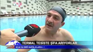 İSTANBUL'DA TERMAL KEYFİ - KANAL 7 - DERYA EFE