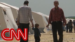 Suspected chemical attack survivors speak to CNN