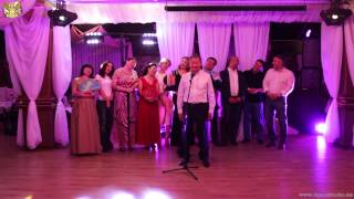 Юбилей 55 лет ,Двух камерная Видеосъемка,Прокат Света,Звука,Оформление,Банер 3 д