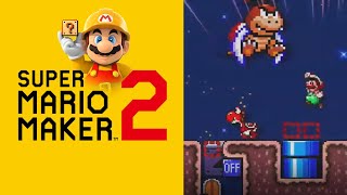 SUPER MARIO MAKER 2 THE LONGEST MAP EVER | MrRuidiaz | Super Mario Maker 2 #56