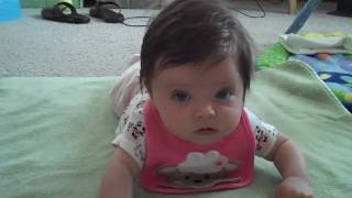 Trying to Crawl