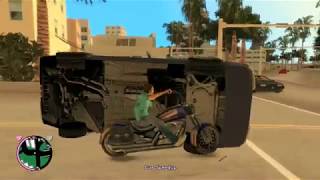 Grand Theft Auto 4: Vice City RAGE - MotorAngel - Super Trainer Mod (Gameplay)